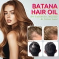thumbnail image 5 of Blend of Pure Batana Oil for Hair Growth With Castor, Rosemary, Infused With Biotin, Keratin & Vitamin E, Blend of Effective Hair Oils for Hair Growth-Strengthening Treatment for Healthy Hair, 5 of 10