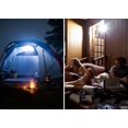 thumbnail image 4 of Luz LED de Camping, 2 uds., Bombilla recargable, carga USB, fallo de energía de emergencia, luz para tienda de campaña al aire libre   ER, 4 of 5
