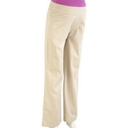 Sateen Maternity Pant