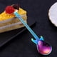 thumbnail image 3 of de de material acero Inoxidable Mezcdora Mezcdora en apariencia de Guitarra Mezcdora para Barra de Música perfecl Cuchara de café, 3 of 6