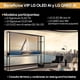 thumbnail image 3 of Pantalla 65 pulgadas LG AI OLED evo G5 4K Smart TV 2025, 3 of 15