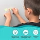 thumbnail image 5 of Estrellas que brillan en la oscuridad para techo, 1049 pegatinas estrelladas para decoración de techo, pegatinas de estrellas que brillan en la oscuridad para techo, 5 of 5