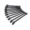 thumbnail image 2 of STEELMAN PRO 97886 11-Piece Swivel Head 3/8-Inch Drive, 9-Inch Metric Impact Extension Socket Set, 2 of 5