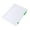 Green, variant on XINGAG A4 File Box Paper Organizer, Transparent Visible Document File Case Durable File Protection for Office Home Desktop Paper Magazine Storage