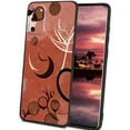 thumbnail image 1 of Compatible with Samsung Galaxy S20+ Plus Phone Case, Moon-Abstract-175 Case Men Women, Flexible Silicone Shockproof Case for Samsung Galaxy S20+ Plus, 1 of 1