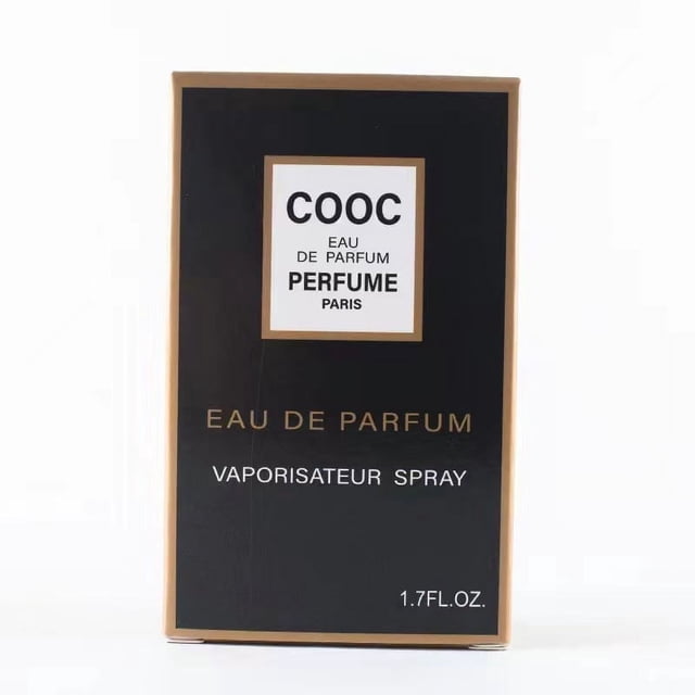 Fresh & Natural Feminine Fragrance - Women's Long-Lasting Perfume Spray (1.7FL.OZ.)