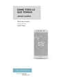 thumbnail image 1 of Libro Dame Todo Los Que Tengas Tapa Blanda, Autor James Lasdum, Editorial Deconatus, 1 of 2