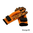 thumbnail image 4 of Guante de natación Yuarrent neopreno ajustable deportes acuáticos Naranja M, 4 of 6