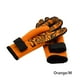 thumbnail image 2 of Guante de natación Sonducket de neopreno y nailon para deportes acuáticos Naranja M, 2 of 6
