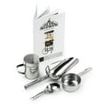 thumbnail image 7 of Olde Midway Vintage-Style Tabletop Popcorn Popper Machine with 6 Ounce Kettle, Black, 7 of 7