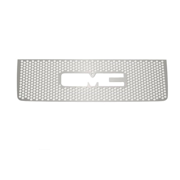 Putco 11-14 GMC Sierra HD Punch Stainless Steel Grilles - 84193