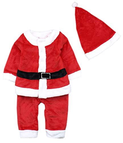 baby santa outfit walmart