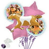 Spirit Riding Free Horse Balloon Bouquet
