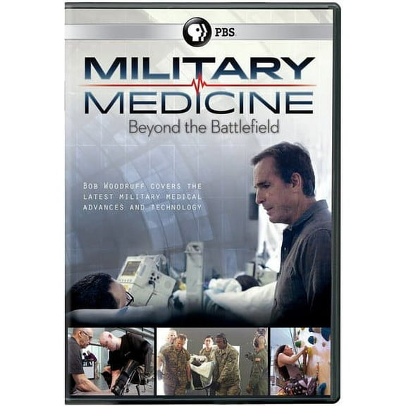 Military Medicine: Beyond the Battle Field (DVD), PBS (Direct), Documentary