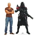 thumbnail image 2 of Purge Trooper Jedi Fallen Order Disney/Lucas Films, Advanced Graphics Standup, 73" x 42", 2 of 3
