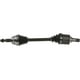 thumbnail image 1 of Flecha Homocinética Venza 2009 A 2015 Toyota L4 2.7L Del Izq Awd CARDONE ., 1 of 4