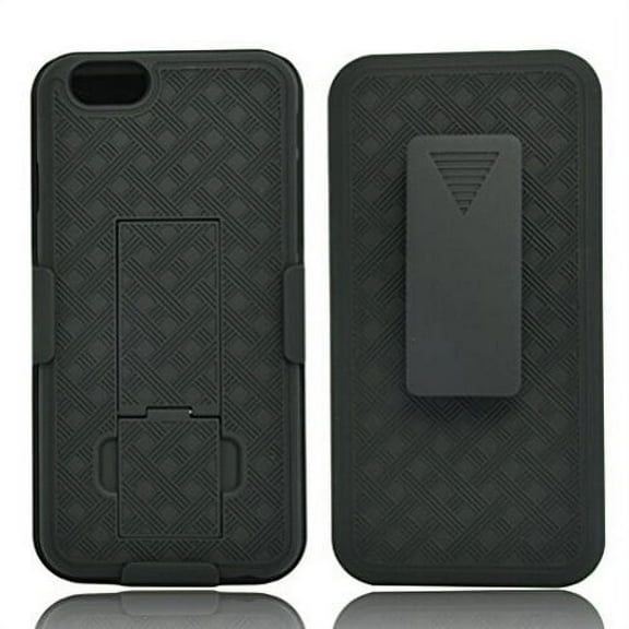 Case Belt Clip for iPhone 6/6S/SE (2020)/SE (2022) - Holster Swivel Cover Kickstand Armor fits iPhone 6/6S/SE (2020)/SE (2022) Models