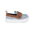 thumbnail image 4 of Carter's Child of Mine Baby Boy Crew Boat Shoes, 4 of 7