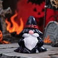 thumbnail image 2 of Mini Halloween Figurines Set - Tiny Resin Pumpkin, Ghost & Witch Ornaments for DIY Fairy Gardens, Tabletop Decor & Spooky Party Favors, 2 of 4