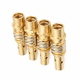 thumbnail image 2 of 16 Mig welding nozzles Co2 torch welding head bracket contact 15AK, 2 of 3