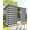 Black, variant on nqOlkjepod Outdoor Curtains for Patio Waterproof, Boho Turquoise Stripe Outdoor Privacy Panels Grommet, Abstract Geometric White Minimalist Blackout Outside Curtains for Porch 54"x108", 2 Panels