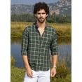 thumbnail image 2 of BiGraph-Check Shirt, 2 of 8