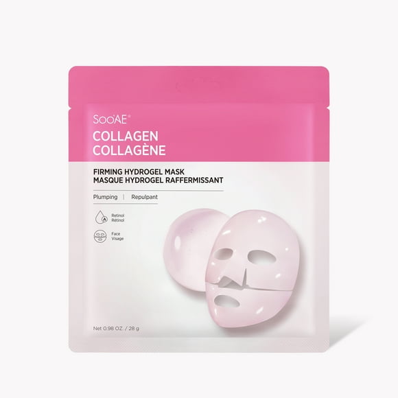 Soo'AE Collagen Firming Hydrogel Mask