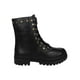 thumbnail image 2 of BOTA CASUAL GIUSTO MUJER NEGRO PIEL 1761 Leon 1761p, 2 of 4