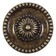 thumbnail image 2 of Pack De 2 Perilla Emperatriz Rish Metal Dorado 1.9 Cm, 2 of 3
