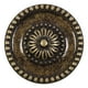 thumbnail image 2 of Pack De 2 Perilla Emperatriz Rish Metal Dorado 1.9 Cm, 2 of 3