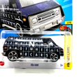 thumbnail image 2 of Hot Wheels Hw Art Cars 70's Van, 2 of 2