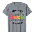 thumbnail image 4 of LUOGENLI T-shirts pour Femme pour Femmes T-shirts pour Dames à la Mode Rentrée des Classes Imprimé Manches Courtes Col Rond T-Shirt 4xlt T-shirts pour Femmes T-shirts Graphiques Fête de la Saint-Patrick Gris Clair TG, 4 of 4