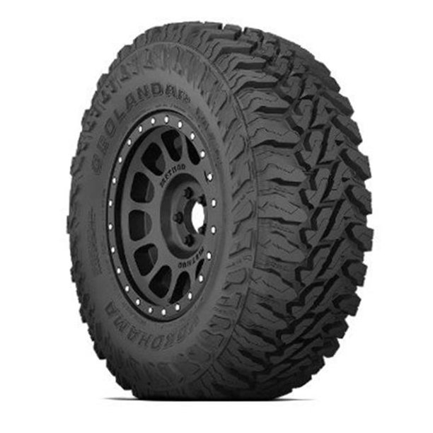 Yokohama Geolandar M t G003 LT295 55R20 123 120Q All season Tire 