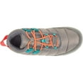 thumbnail image 3 of Chaco Ramble Puff Lace Shoes - Women's, Dark Gray, 7, 3 of 6