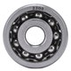 thumbnail image 2 of Rodamiento de bolas radial de doble hilera, rodamiento de bolas radial de bolas autoalineables de 4 piezas Diseño fácil de usar VoborMX herramienta, 2 of 8