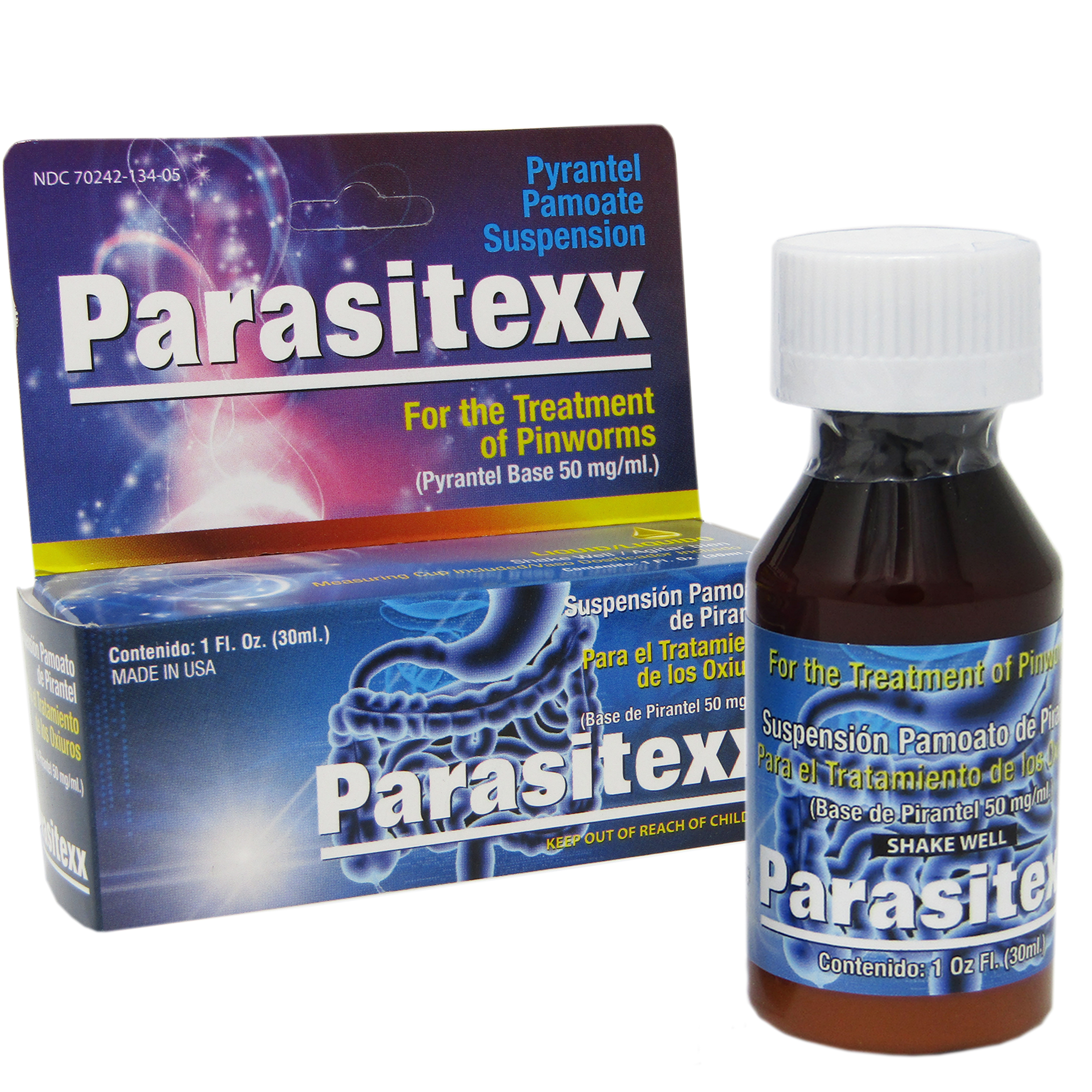 Parasitexx For The Treatment Of Pinworms Pyrantel Pamoate Suspension 1 Oz Walmart Com Parasitexx For The Treatment Of Pinworms Pyrantel Pamoate Suspension 1 Oz Walmart Com
