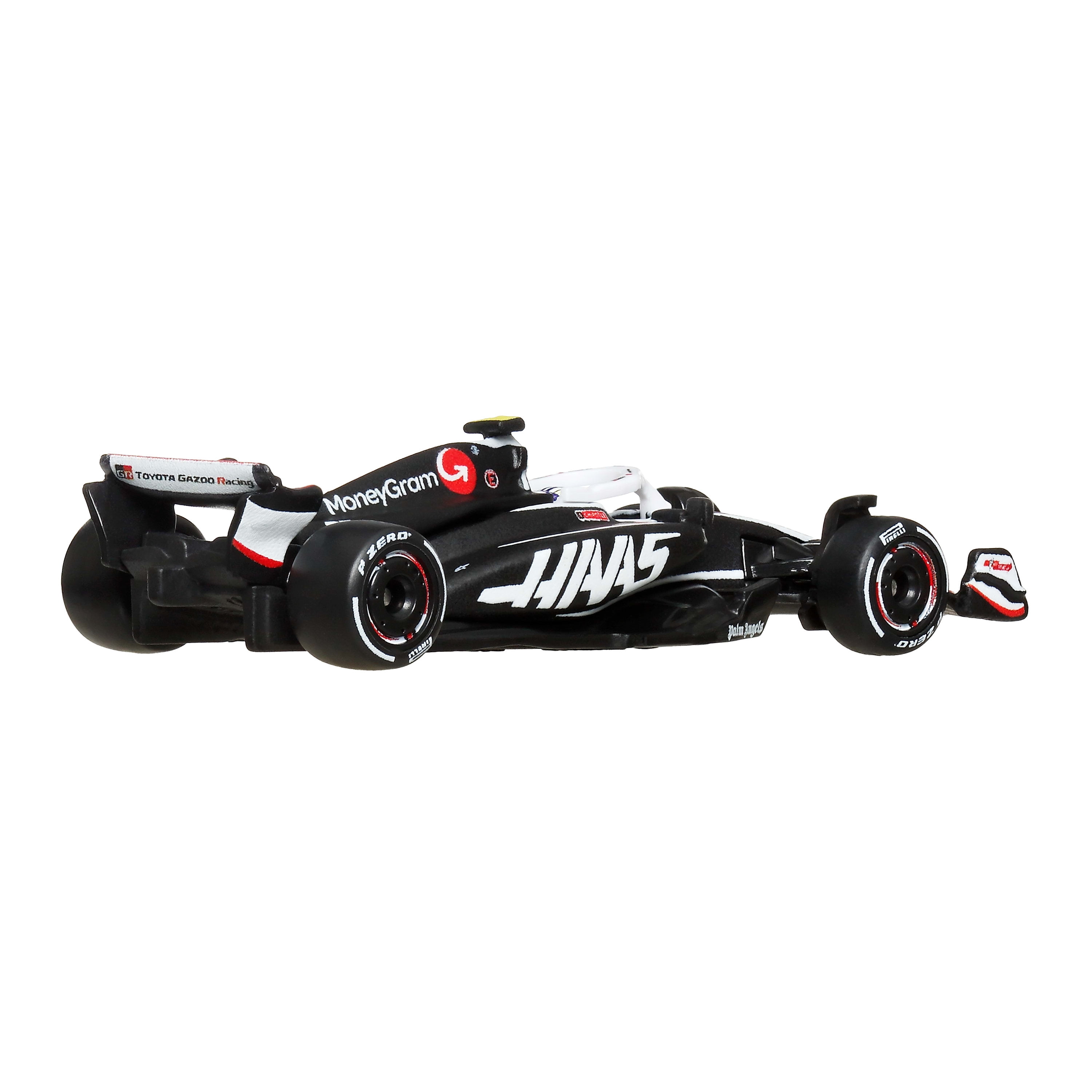 Hot Wheels Premium Formula 1 Métal Échelle 1:64 Voiture de course