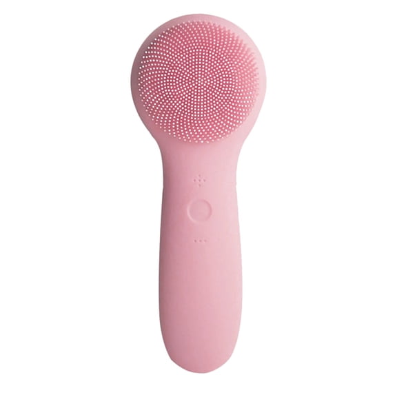 Charging Silicone Facial Cleansing Device Miniature Pore Cleaner Infusion Nourishment Beauty Tool