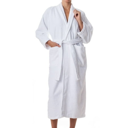 Regency Unisex Terry Cloth Bath Robe