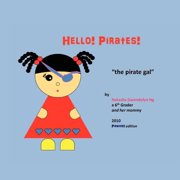 Hello! Pirates!, (Paperback)