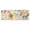Pioneer Flower Floral-3, variant on Pioneer Flower Floral Print Pattern Kitchen Rug Mat,Kitchen Runner Rugs Non Skid Washable,Decorative Kitchen Floor Mats for Kitchen,Sink,Laundry,17"x47.2"