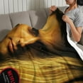 thumbnail image 3 of You TV Series Throw Blanket Gifts for Fans Lover Girls Boys Women Present Hoodie Him Bed 50"x60", 3 of 6