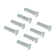 thumbnail image 4 of M MATI 7518378 Rear Wheel Studs Bolts for Polaris RZR 570 800 900 XP 4 S 2008-2022 8PCS, 4 of 6