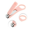 thumbnail image 3 of Unique Bargains Cartoon Clouds Nail Clipper for Women and Men in Pink Color 1 Piece, 3 of 6