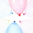 thumbnail image 4 of LIFKOME 500Pcs Balloon Toys Assorted Color For Pool Party Carnival Outdoor Games, 4 of 8