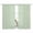Auqamarin Beige, variant on Pink Striped Semi Sheer Window Curtains 96 Inches Long, Modern Simple Farmhouse Beige Vintage Rod Pocket Voile Silky Chiffon Curtain Light Filtering Drapes for Living Room, Kitchen, 52"x96", 2 Panels