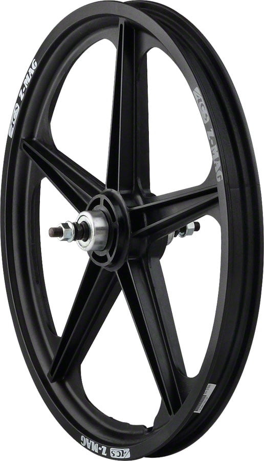 20 in rear bike wheel