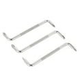 thumbnail image 1 of 3pcs Offset Z Type SoltScrewdriver Hand Tool Set with Knurled Handle for  for Accessing Screws in Tight Spots with Ease, 1 of 7