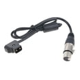 thumbnail image 2 of Cable De Suministro De Alimentación De Acoplador De Corriente Continua -4pxlr Para Bmd Cámara shamjiam cable de alimentación cable dtap4pxlr, 2 of 4