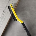 thumbnail image 3 of Raspador Wire Brush ALLWAY SB319 de acero al carbono de agarre suave, 3 of 3